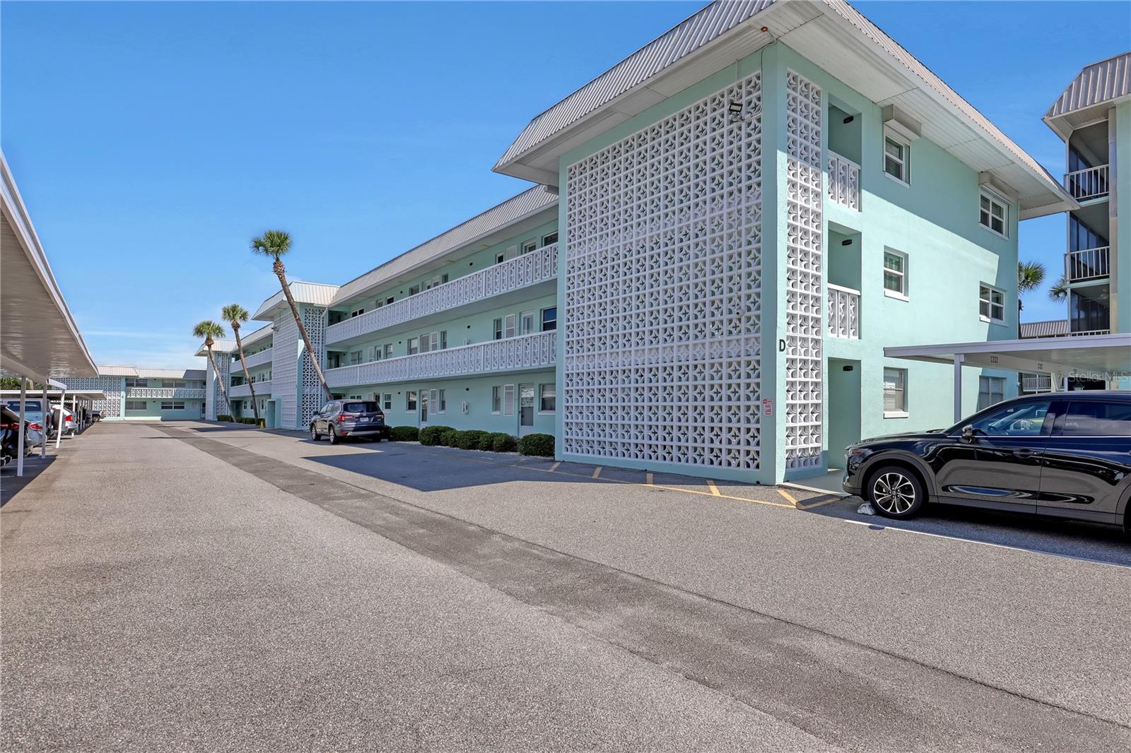 325 N CAUSEWAY #D-206, NEW SMYRNA BEACH, FL, 32169