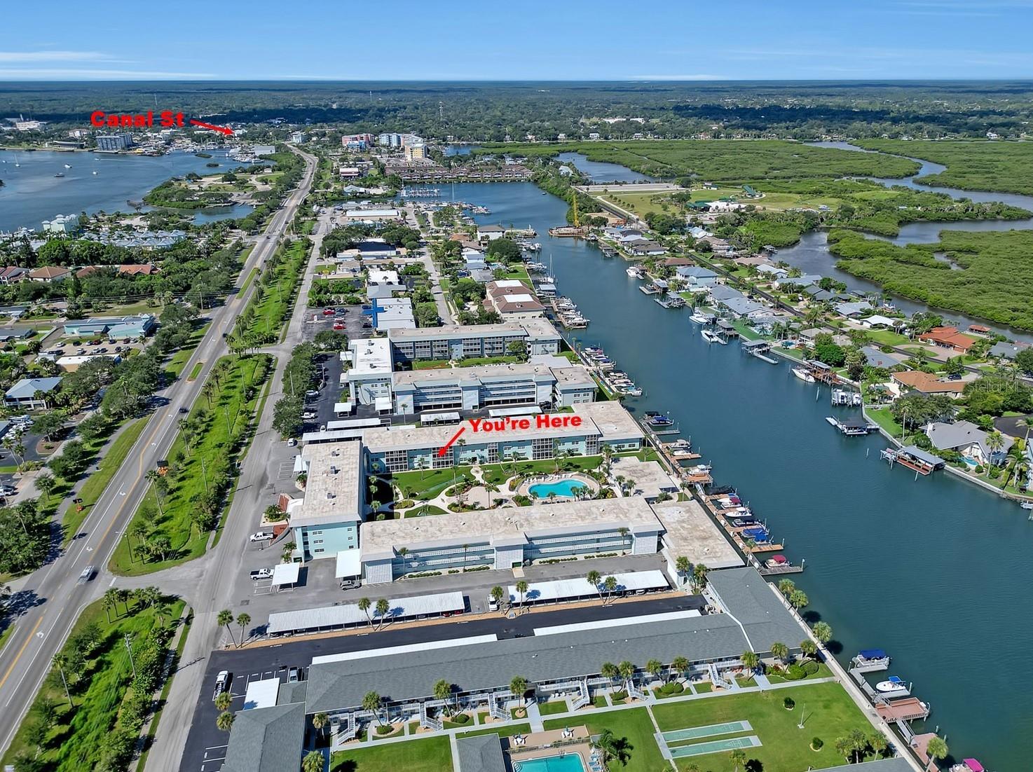 325 N CAUSEWAY #D-206, NEW SMYRNA BEACH, FL, 32169