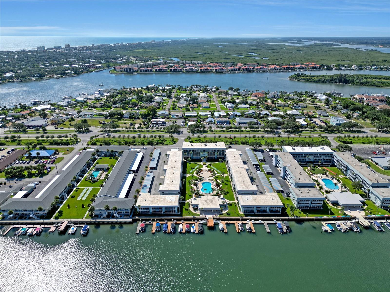 325 N CAUSEWAY #D-206, NEW SMYRNA BEACH, FL, 32169