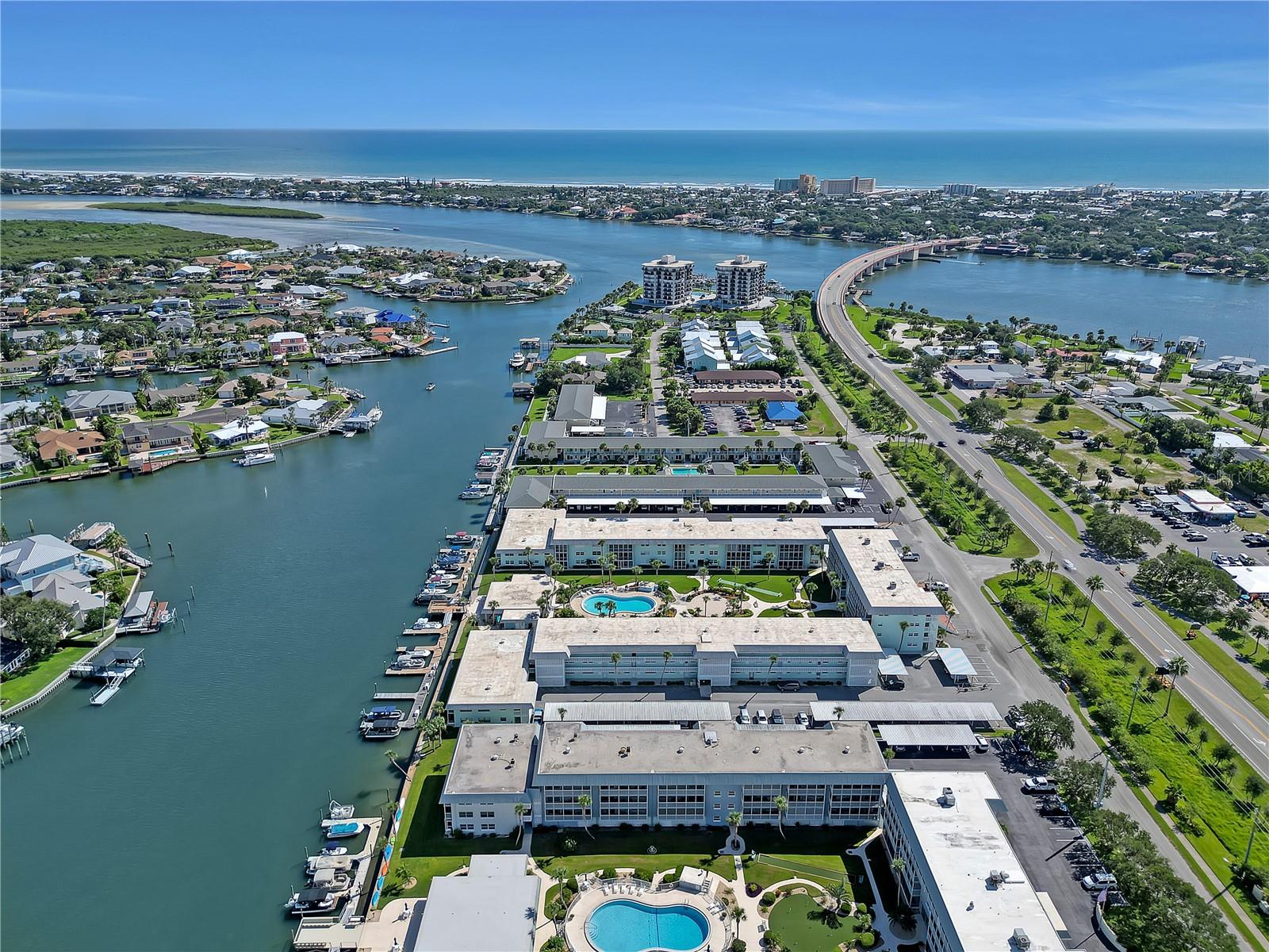 325 N CAUSEWAY #D-206, NEW SMYRNA BEACH, FL, 32169