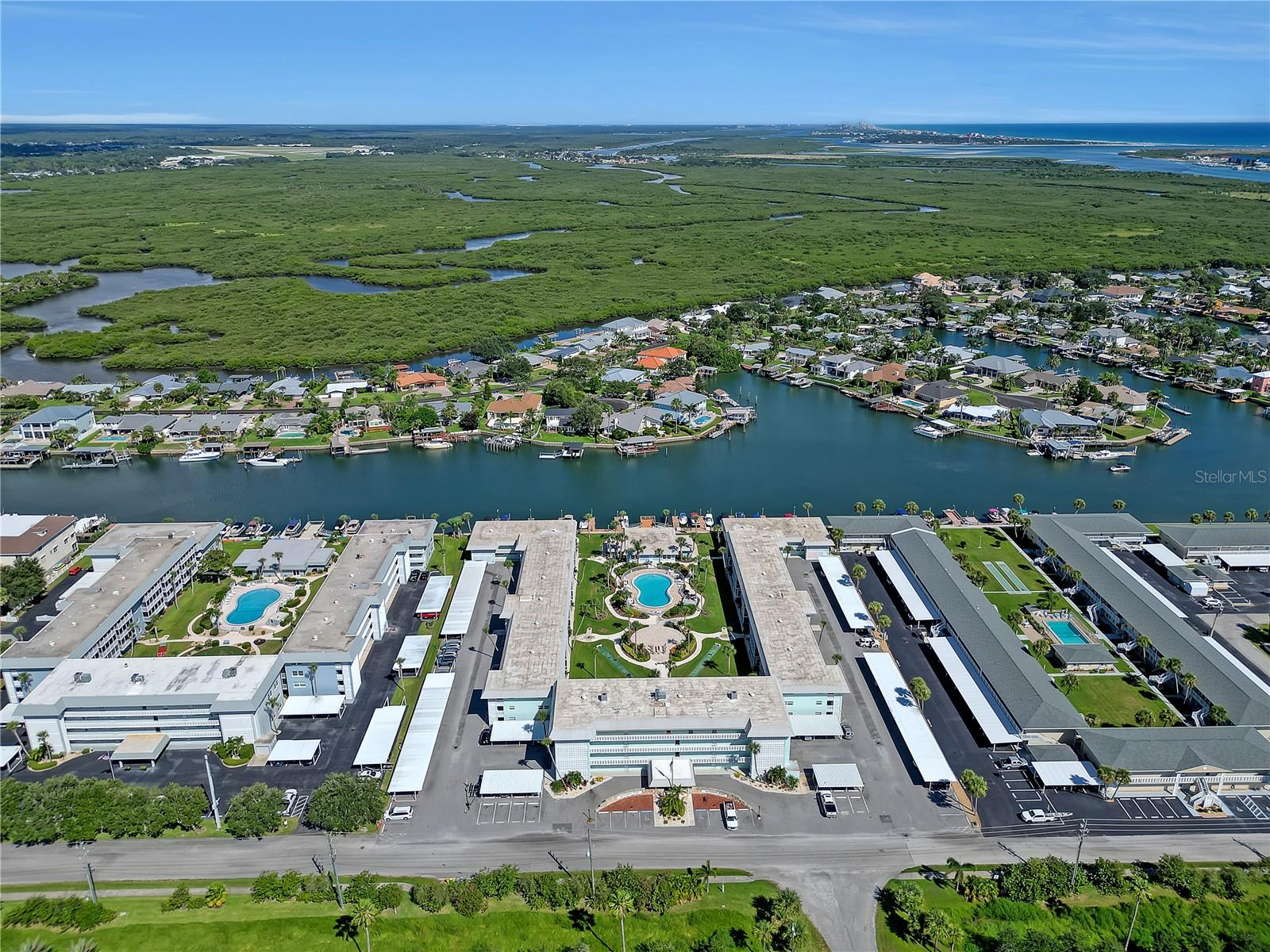 325 N CAUSEWAY #D-206, NEW SMYRNA BEACH, FL, 32169