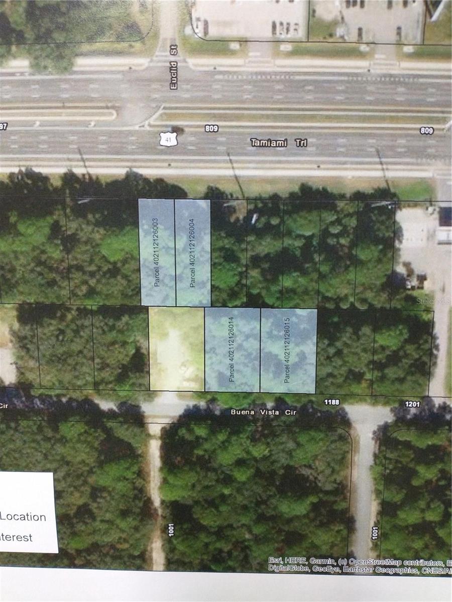 1160 BUENA VISTA CIR, PORT CHARLOTTE, FL, 33953