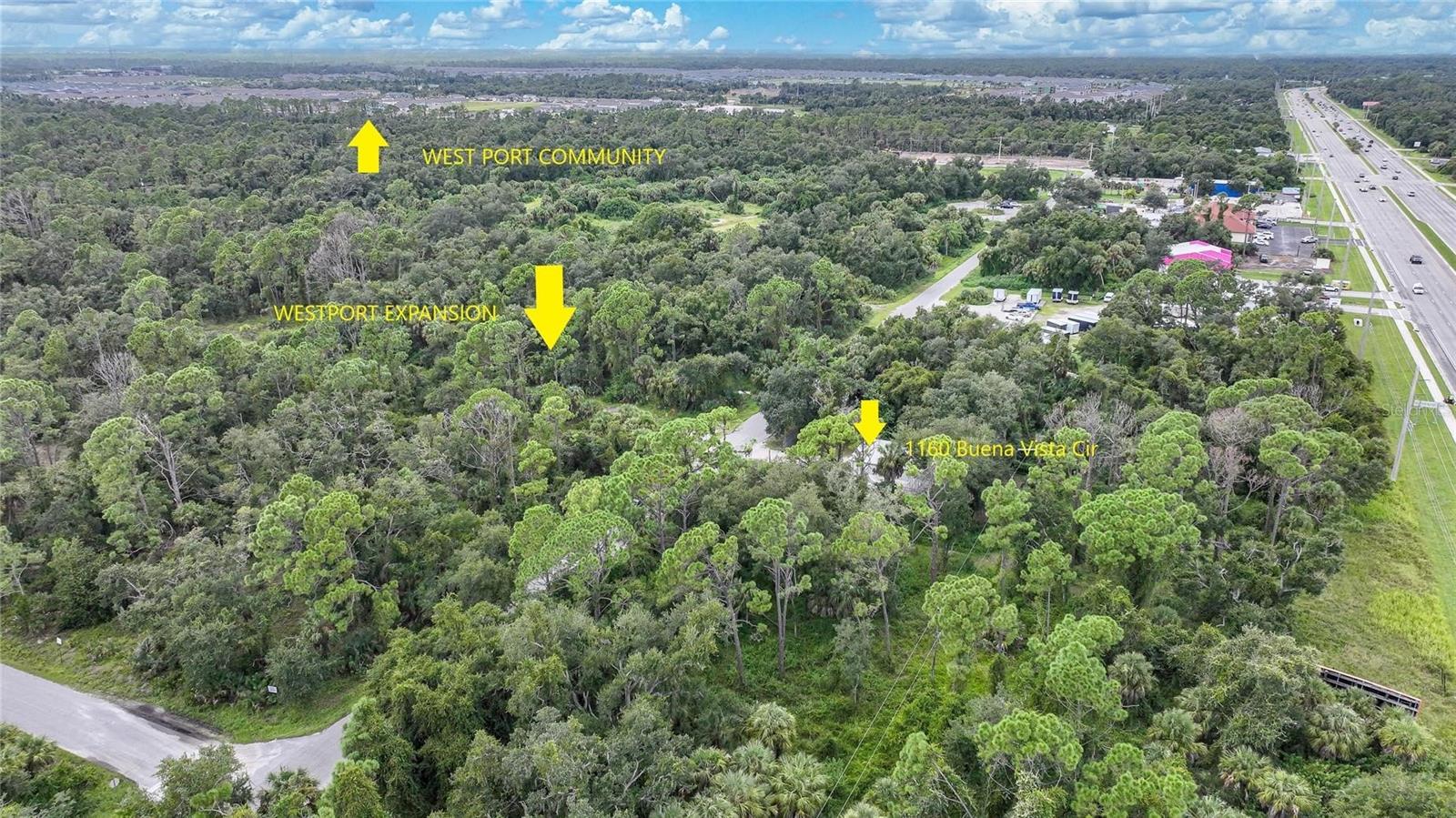 1160 BUENA VISTA CIR, PORT CHARLOTTE, FL, 33953