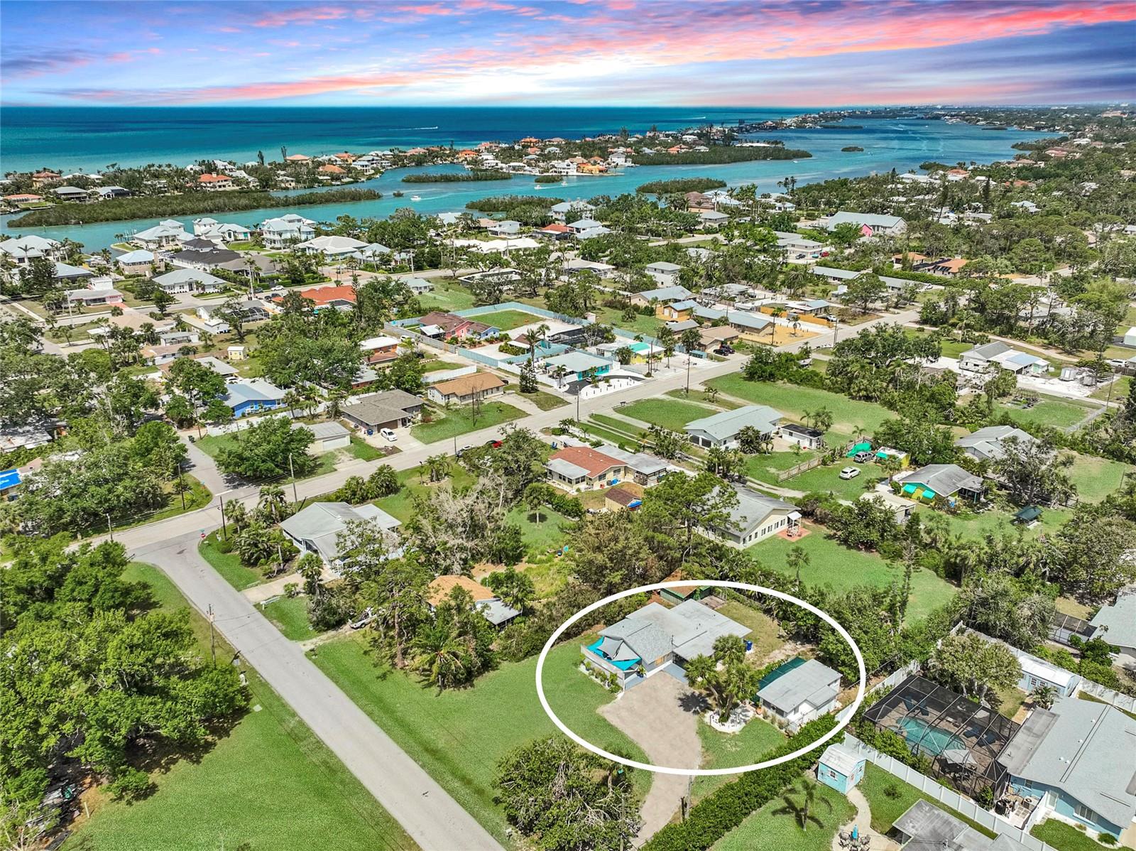 810 CHANNEL ACRES RD, NOKOMIS, FL, 34275