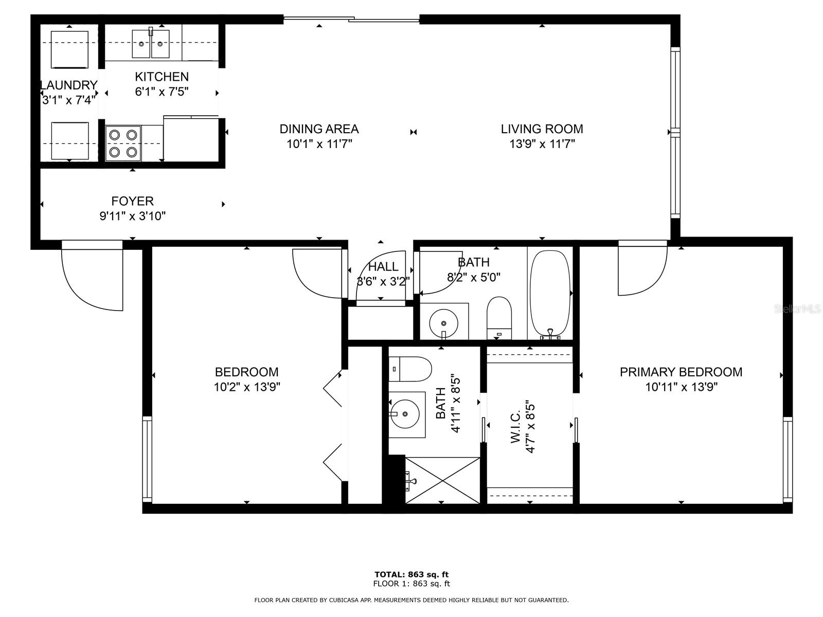 1550 11TH ST NE #H-4, WINTER HAVEN, FL, 33881