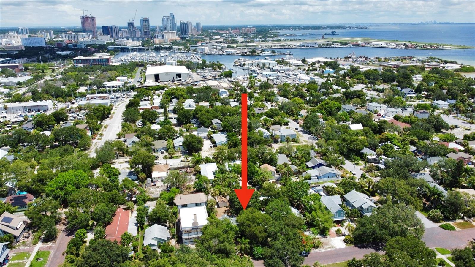 135 19TH AVE S, ST PETERSBURG, FL, 33705