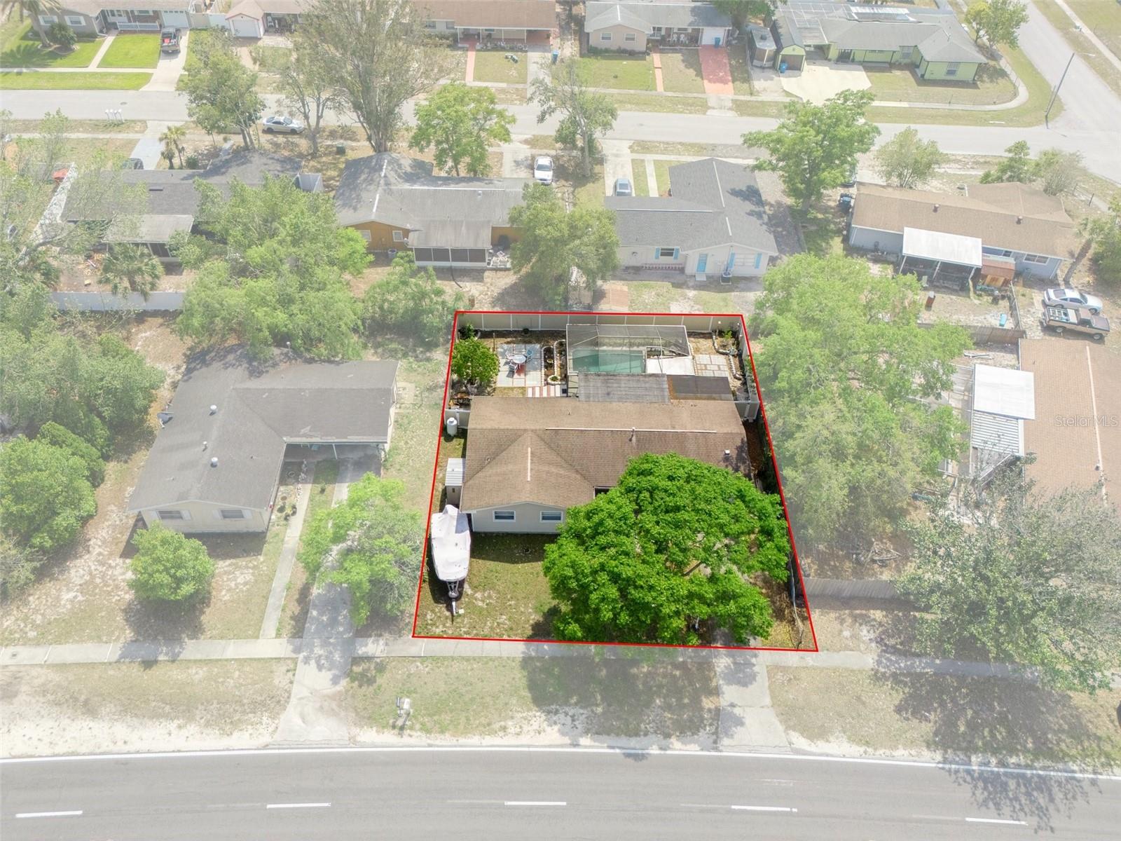 9414 NORTHCLIFFE BLVD, SPRING HILL, FL, 34606
