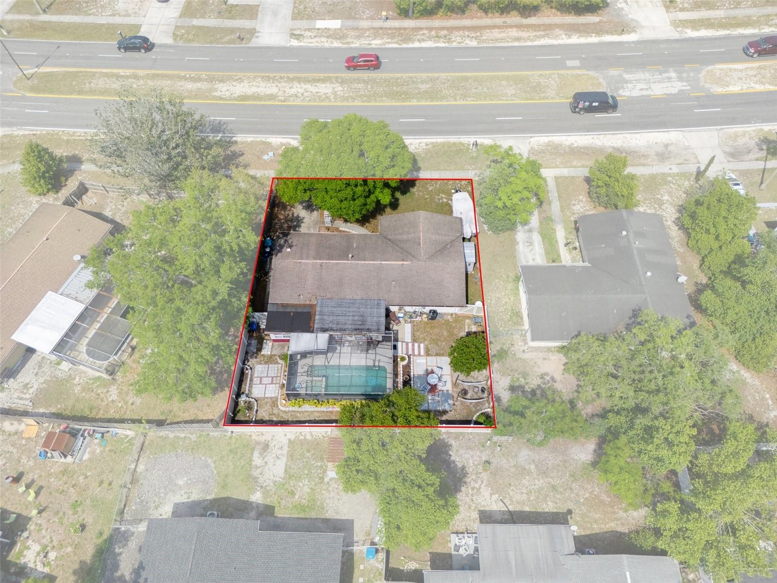 9414 NORTHCLIFFE BLVD, SPRING HILL, FL, 34606