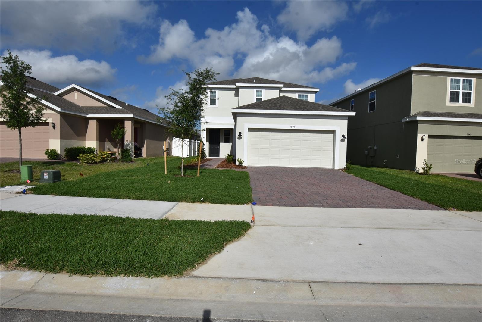 1845 ROSS HAMMOCK AVE, GROVELAND, FL, 34736