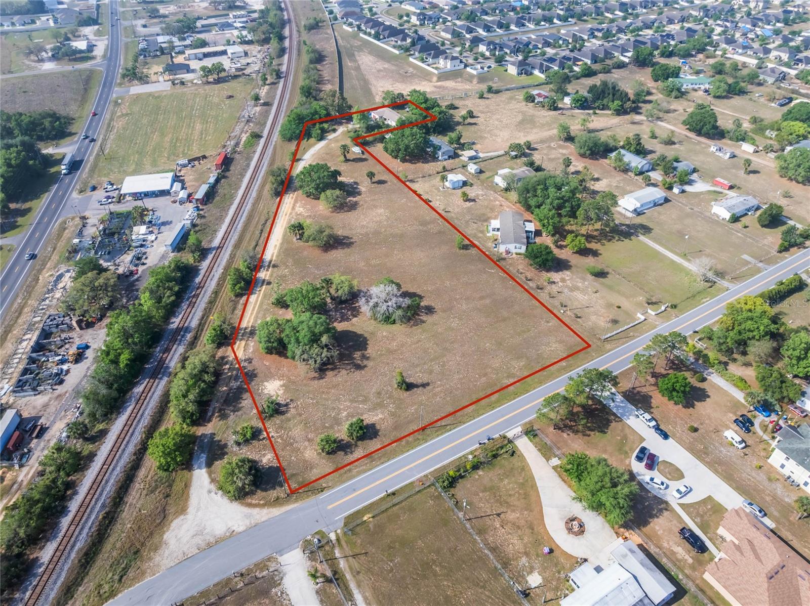 2300 OLSEN RD, HAINES CITY, FL, 33844