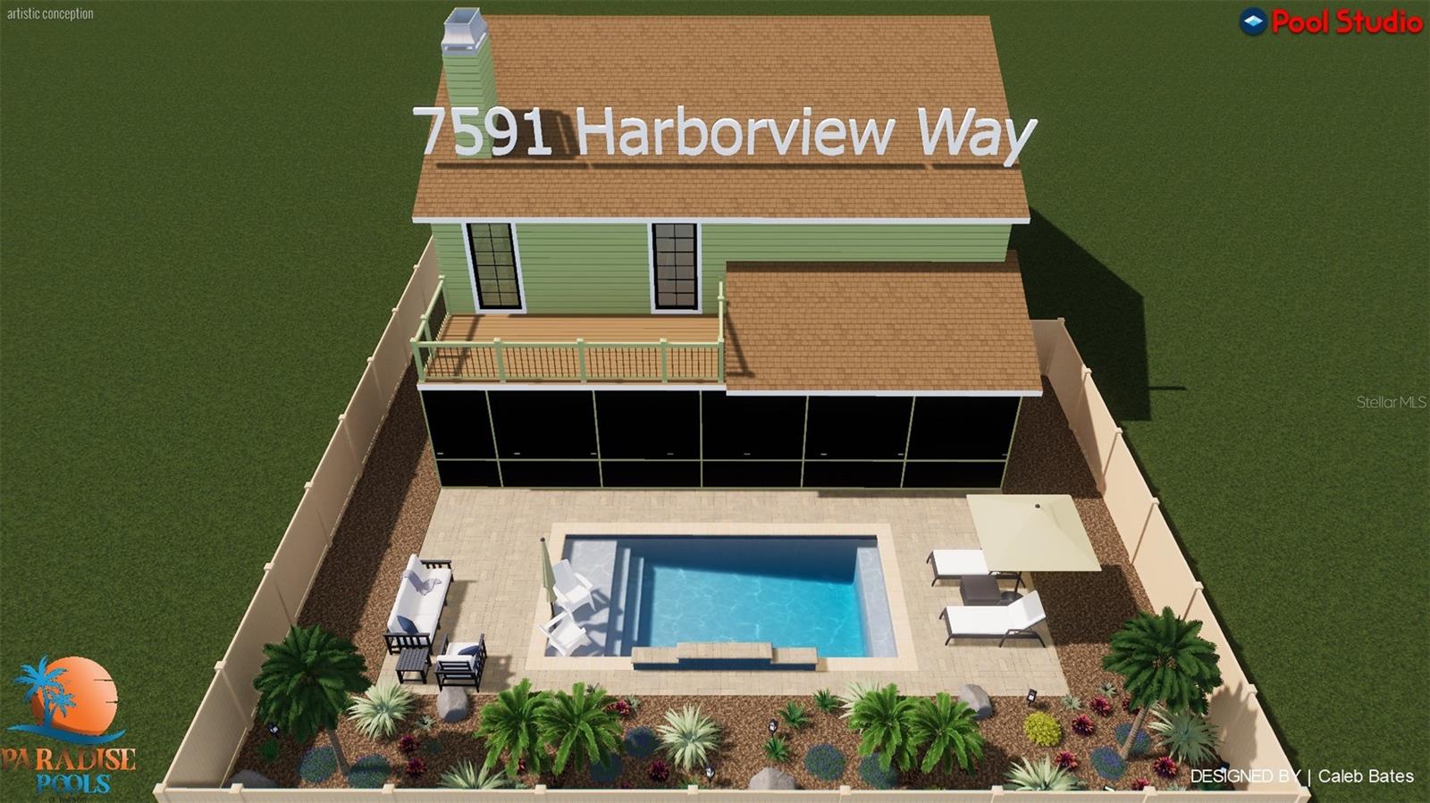 7591 HARBOR VIEW WAY, SEMINOLE, FL, 33776
