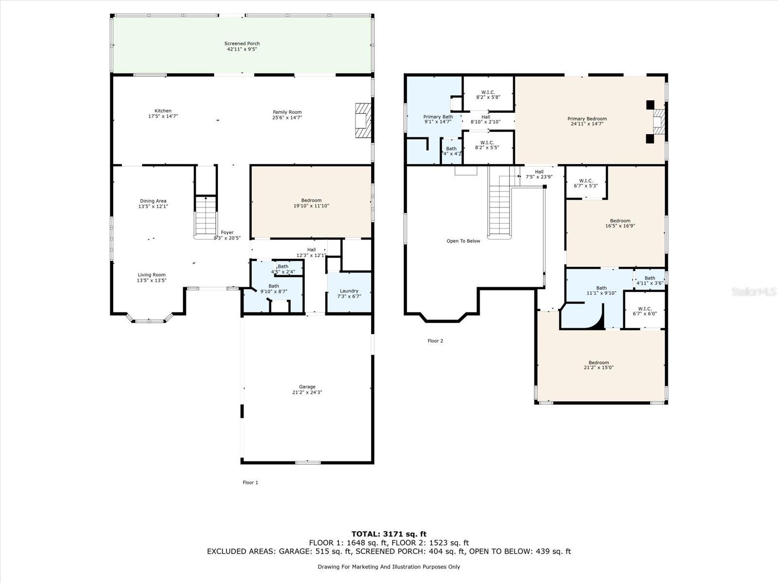 7591 HARBOR VIEW WAY, SEMINOLE, FL, 33776