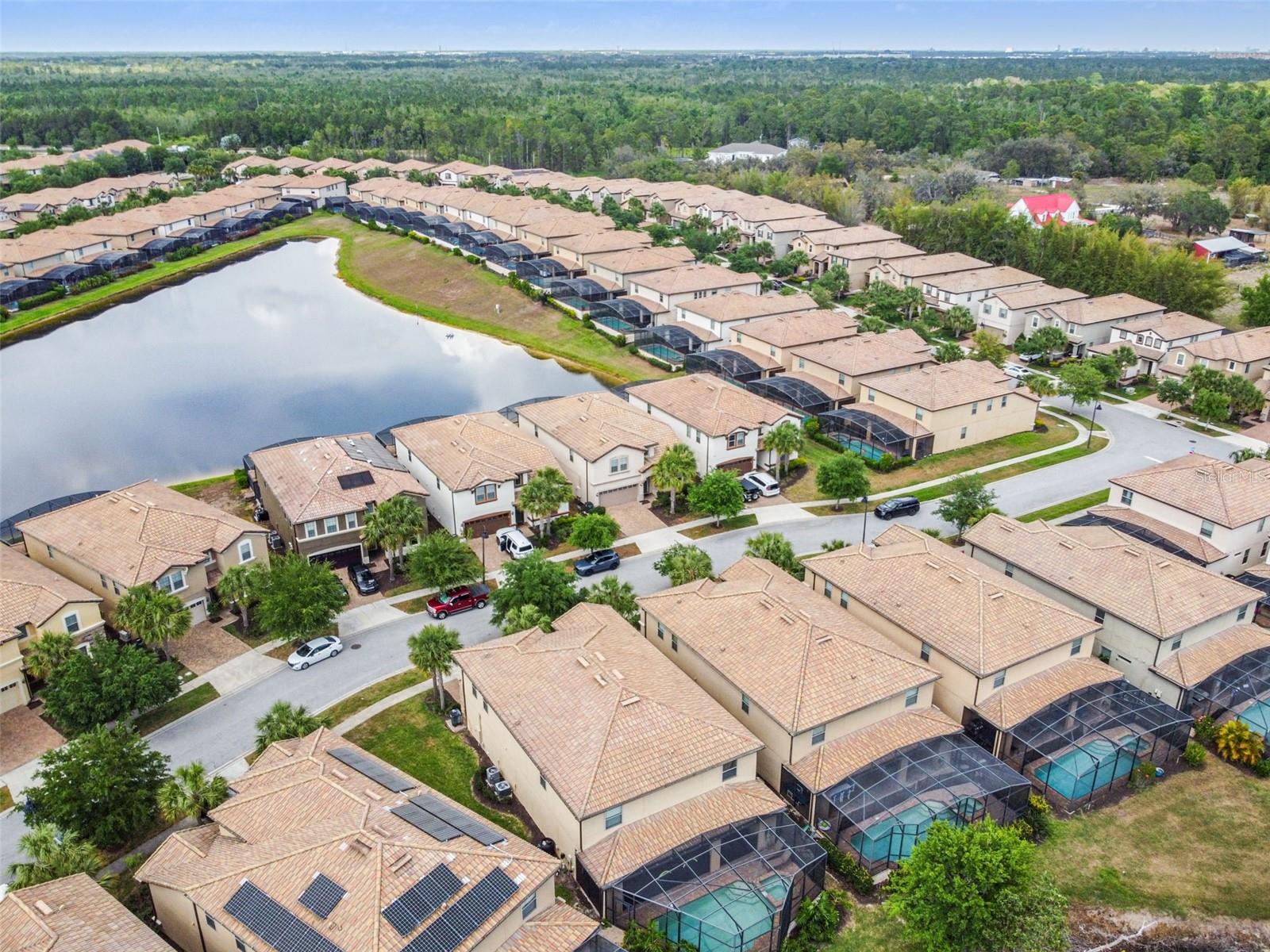 8808 MACAPA DR, KISSIMMEE, FL, 34747