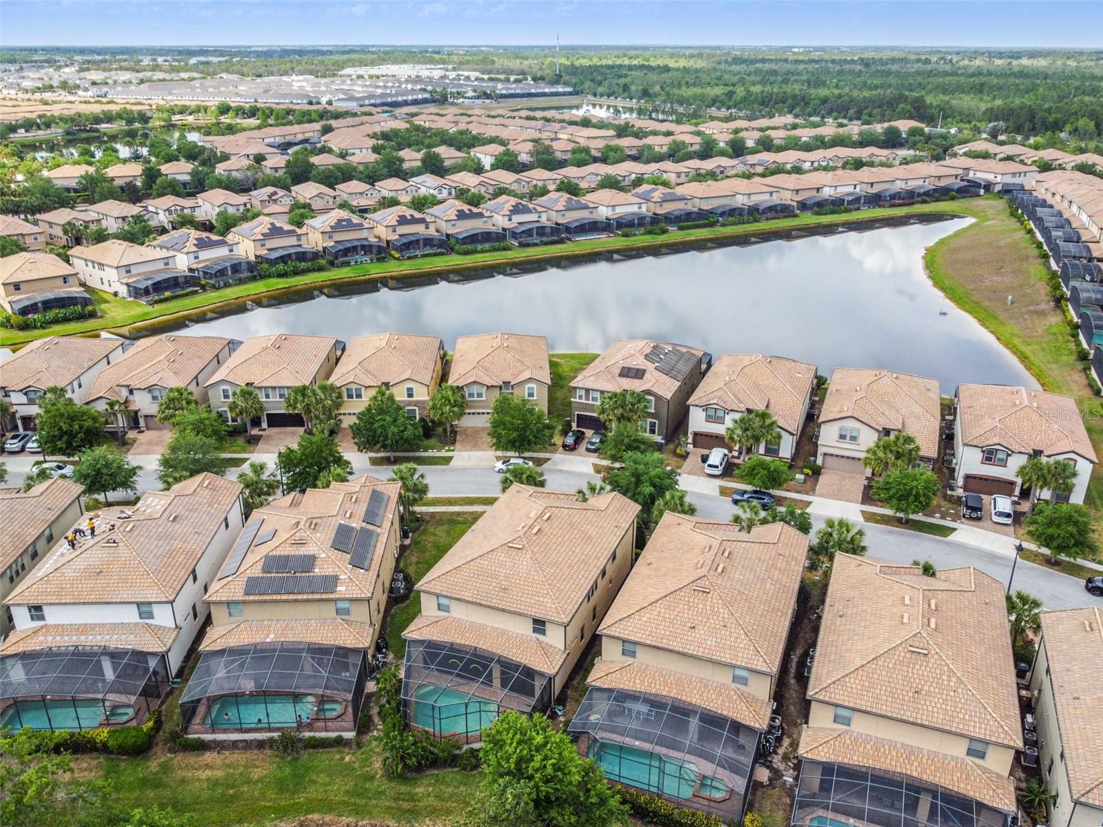 8808 MACAPA DR, KISSIMMEE, FL, 34747