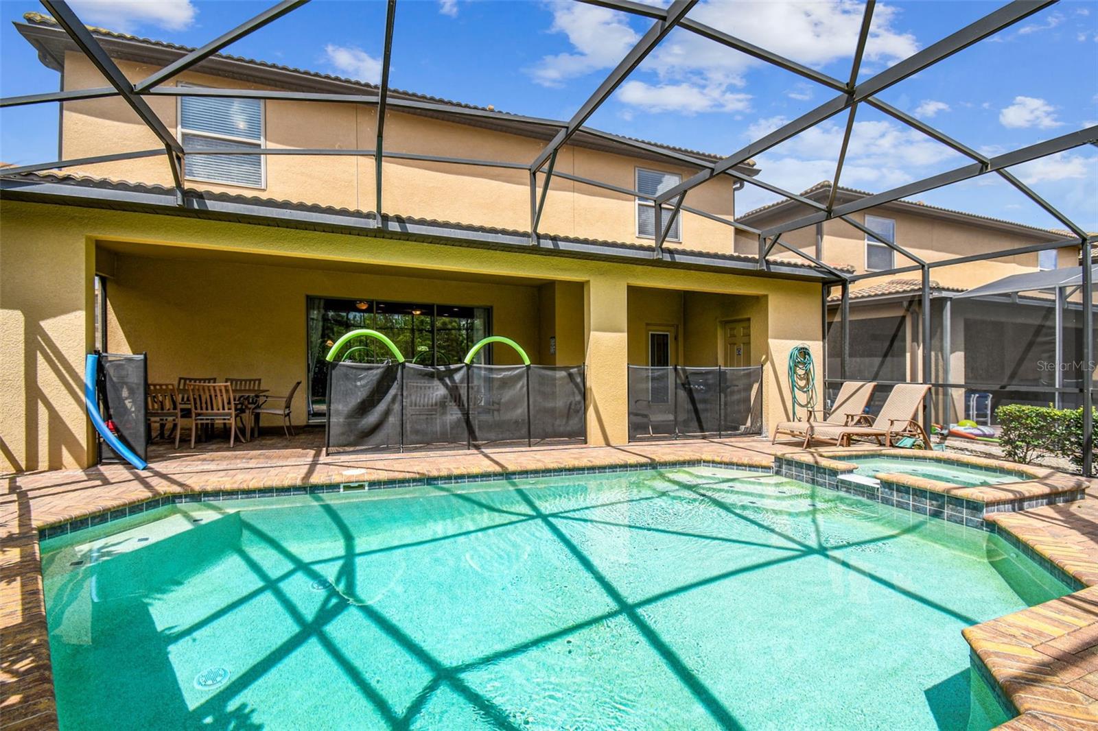 8808 MACAPA DR, KISSIMMEE, FL, 34747