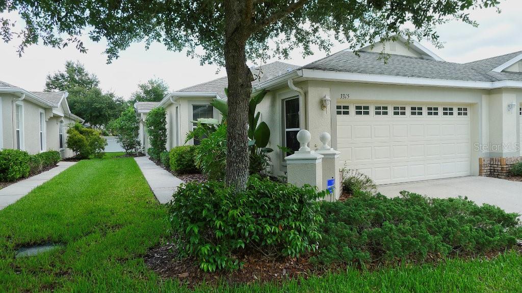3315 CHAPEL CREEK CIR, WESLEY CHAPEL, FL, 33544