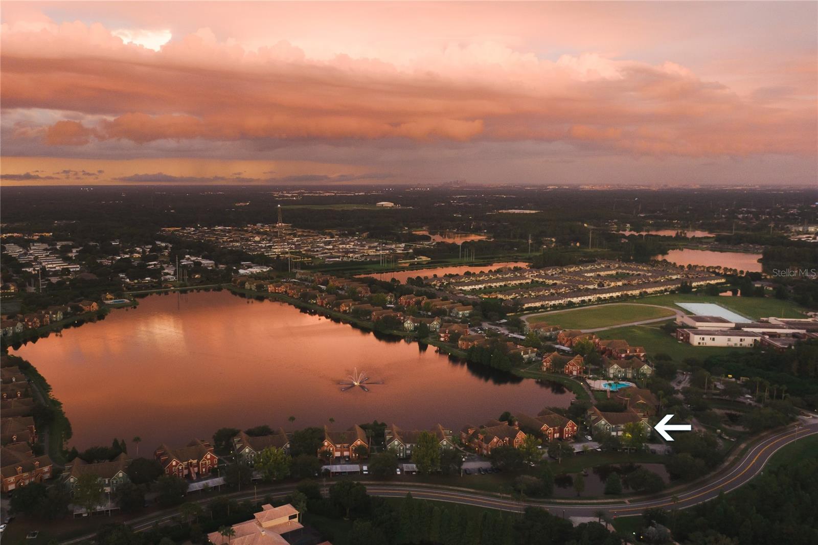 9412 LAKE CHASE ISLAND WAY #9412, TAMPA, FL, 33626