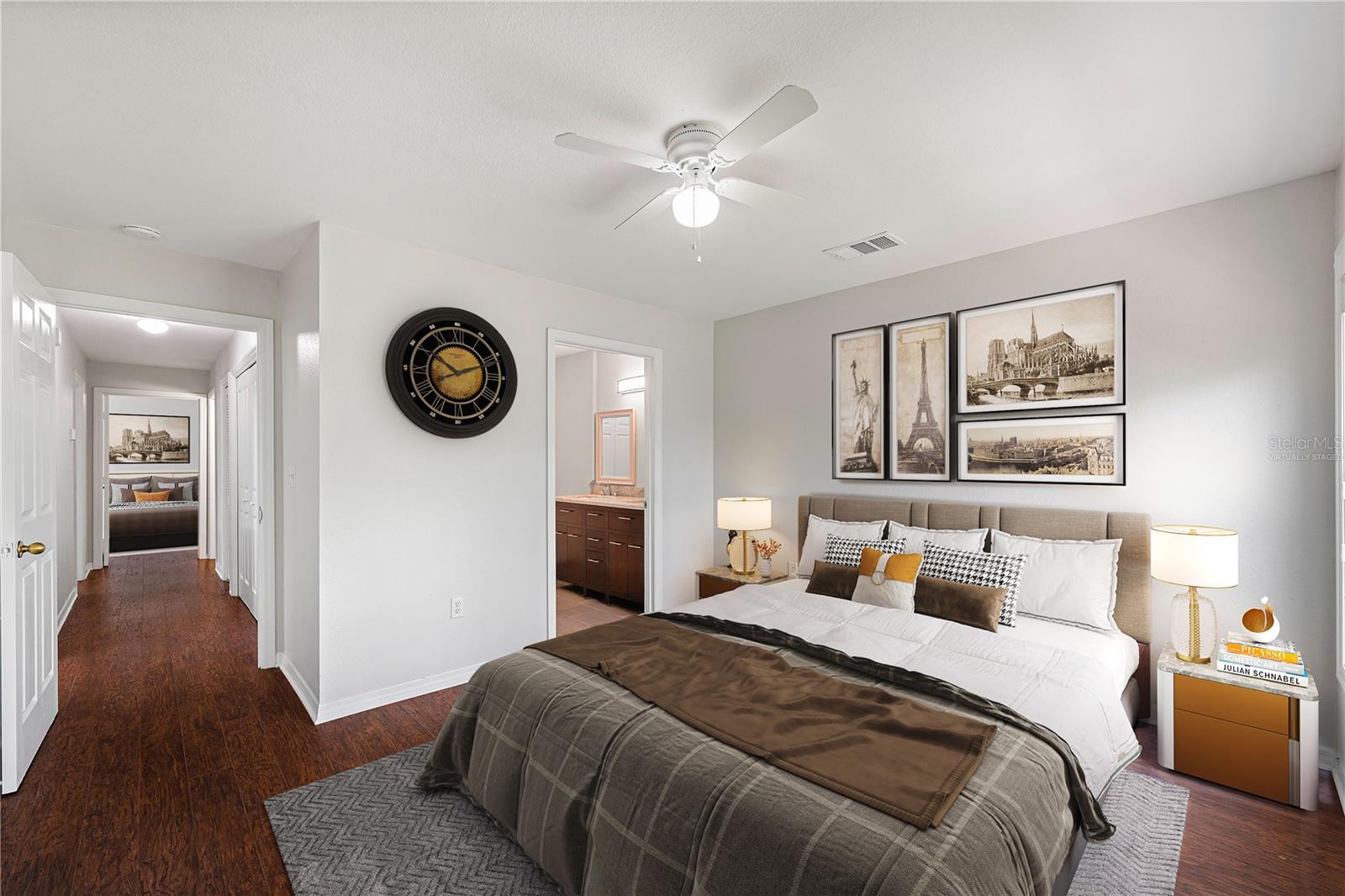 9412 LAKE CHASE ISLAND WAY #9412, TAMPA, FL, 33626