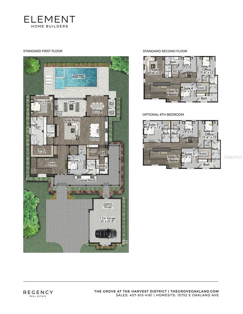 1232 WATER MAPLE DR, OAKLAND, FL, 34787