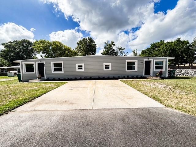 206 & 208 W IDLEWILD AVE, EUSTIS, FL, 32726