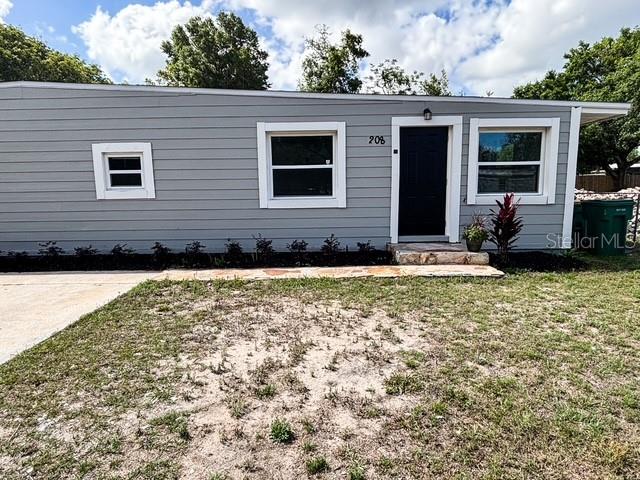 206 & 208 W IDLEWILD AVE, EUSTIS, FL, 32726