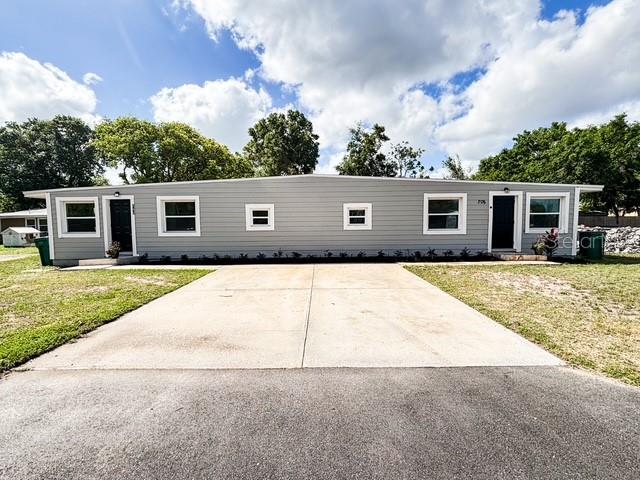 206 & 208 W IDLEWILD AVE, EUSTIS, FL, 32726