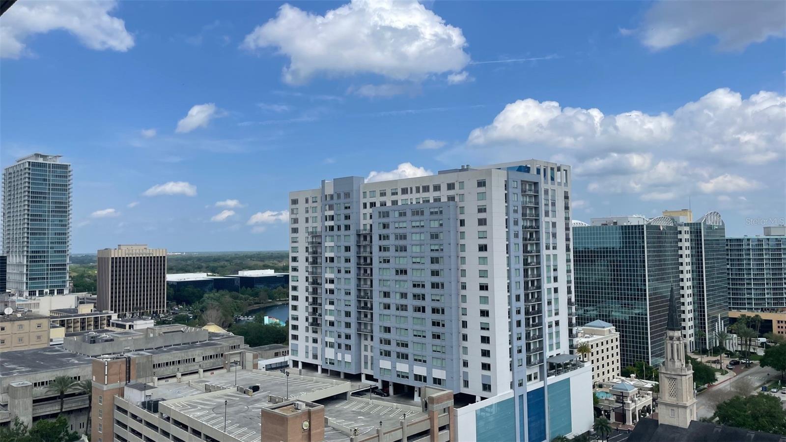 155 S COURT AVE #1407, ORLANDO, FL, 32801