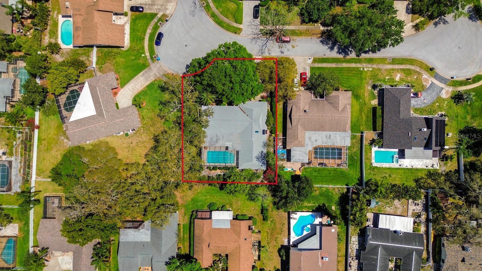 838 PARK CT, PALM HARBOR, FL, 34683