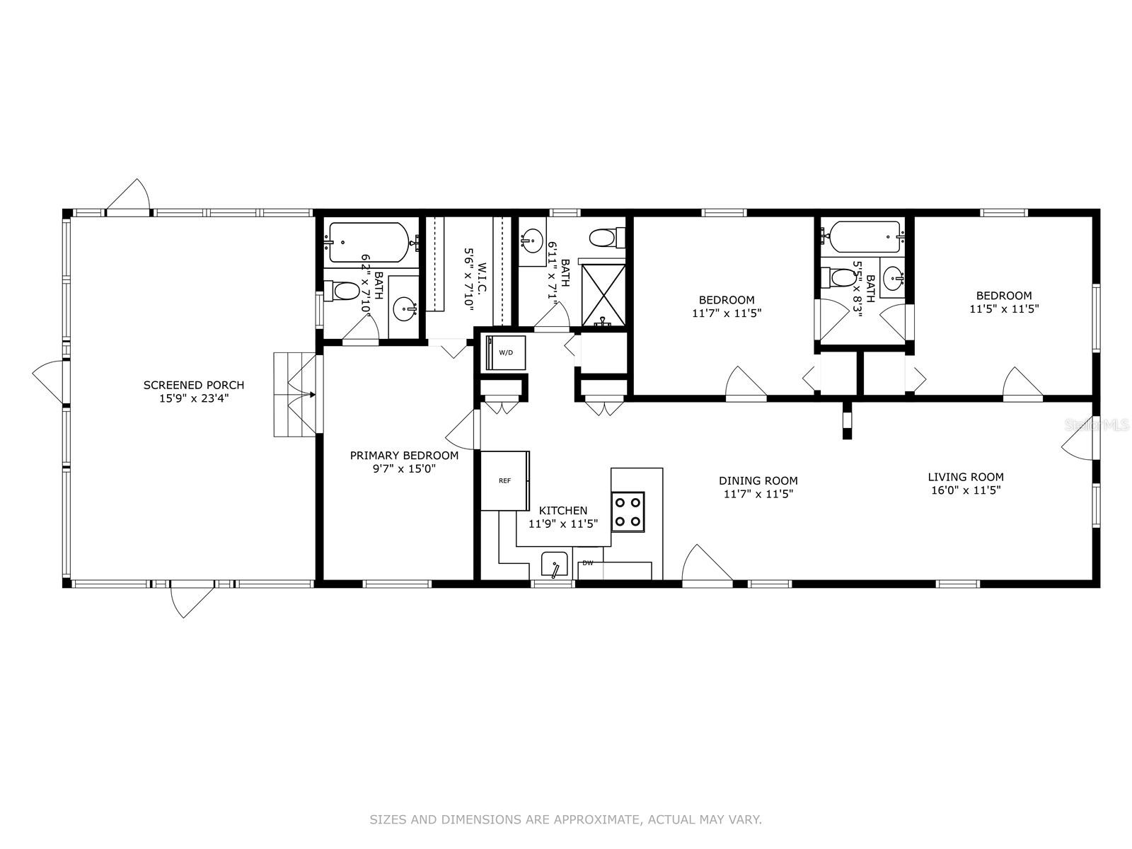1202 E CARACAS ST, TAMPA, FL, 33603