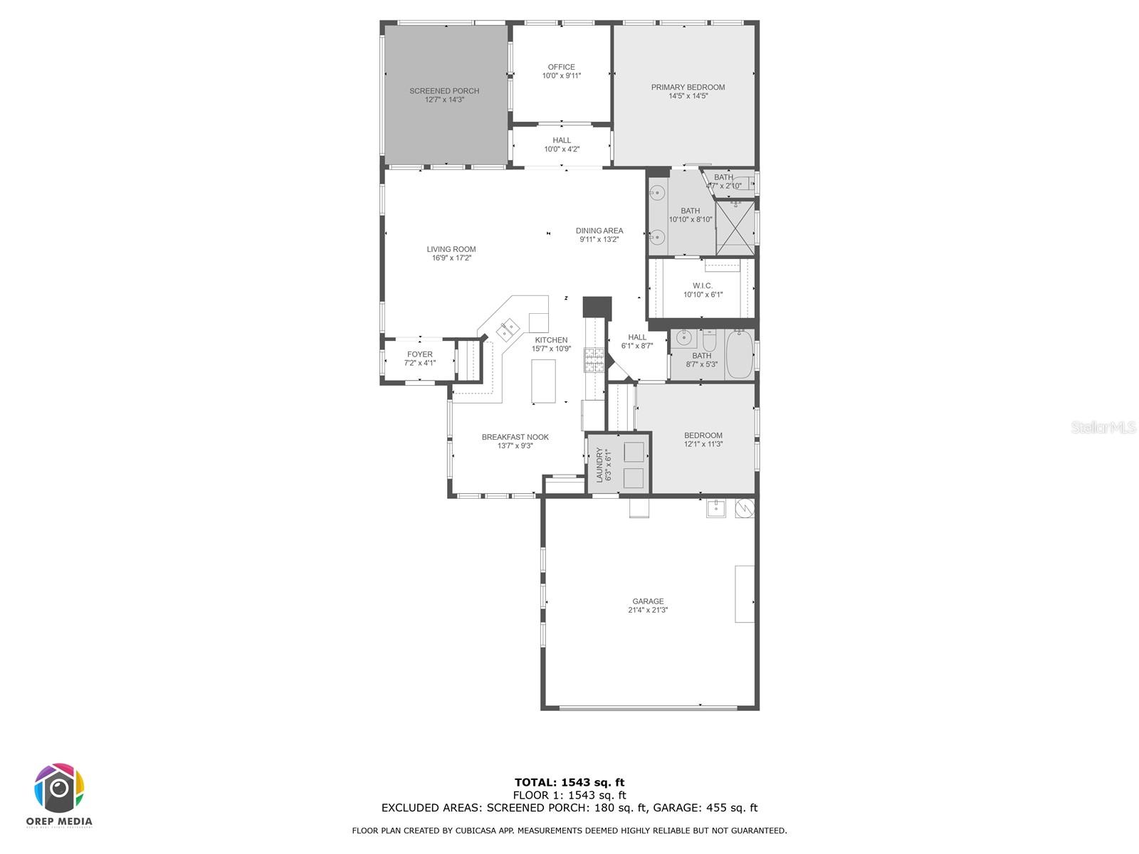 4945 NW 35TH LANE RD, OCALA, FL, 34482