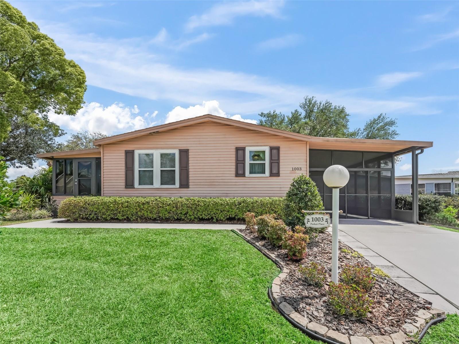 1003 PARKER PL, LADY LAKE, FL, 32159