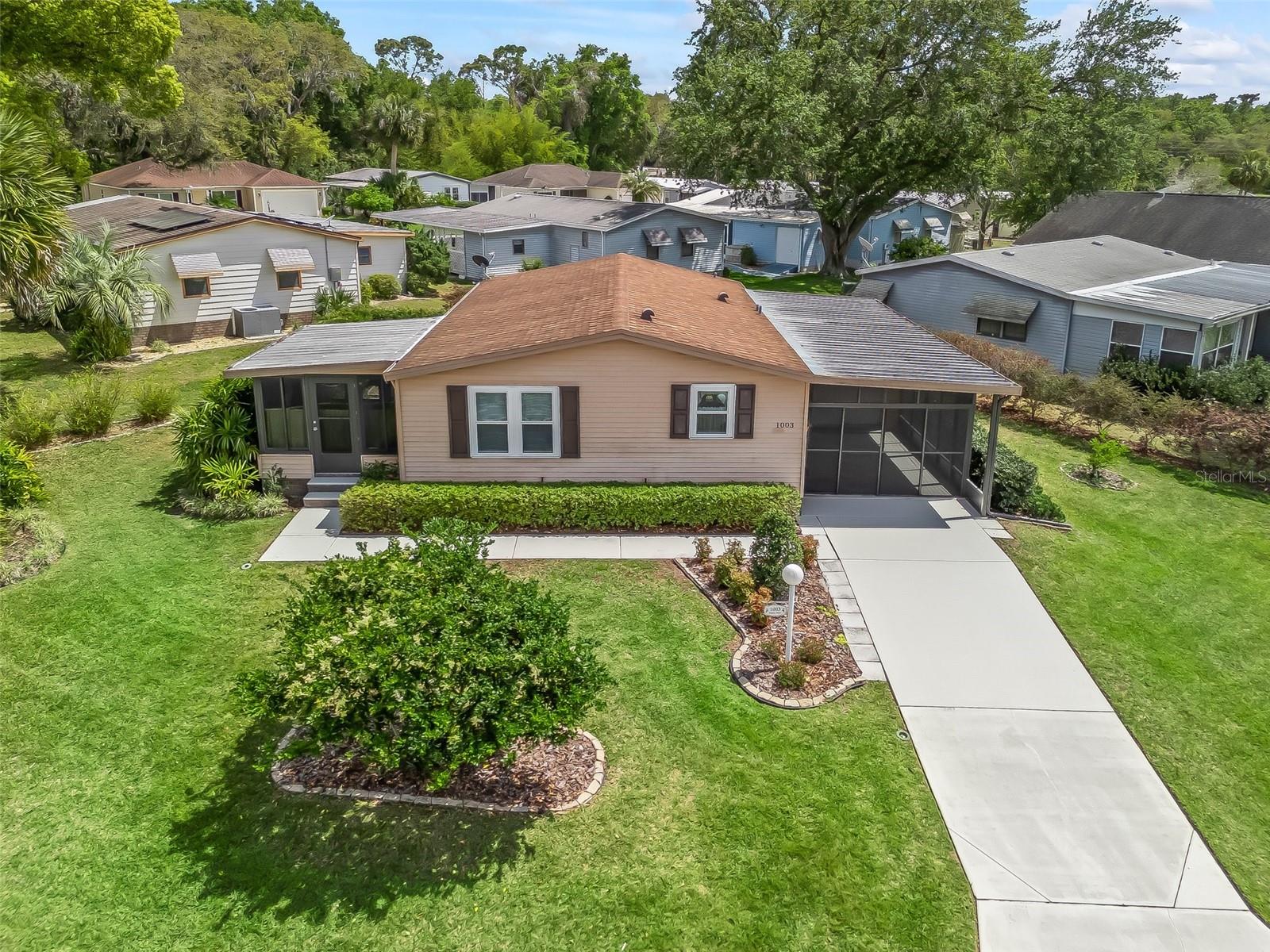 1003 PARKER PL, LADY LAKE, FL, 32159