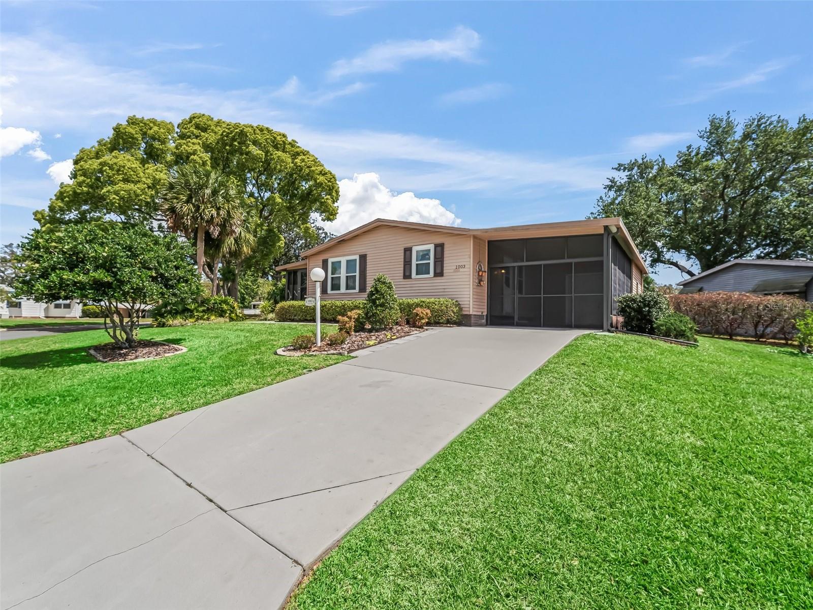 1003 PARKER PL, LADY LAKE, FL, 32159