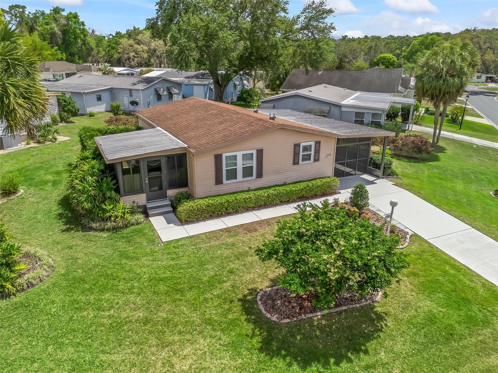 1003 PARKER PL, LADY LAKE, FL, 32159