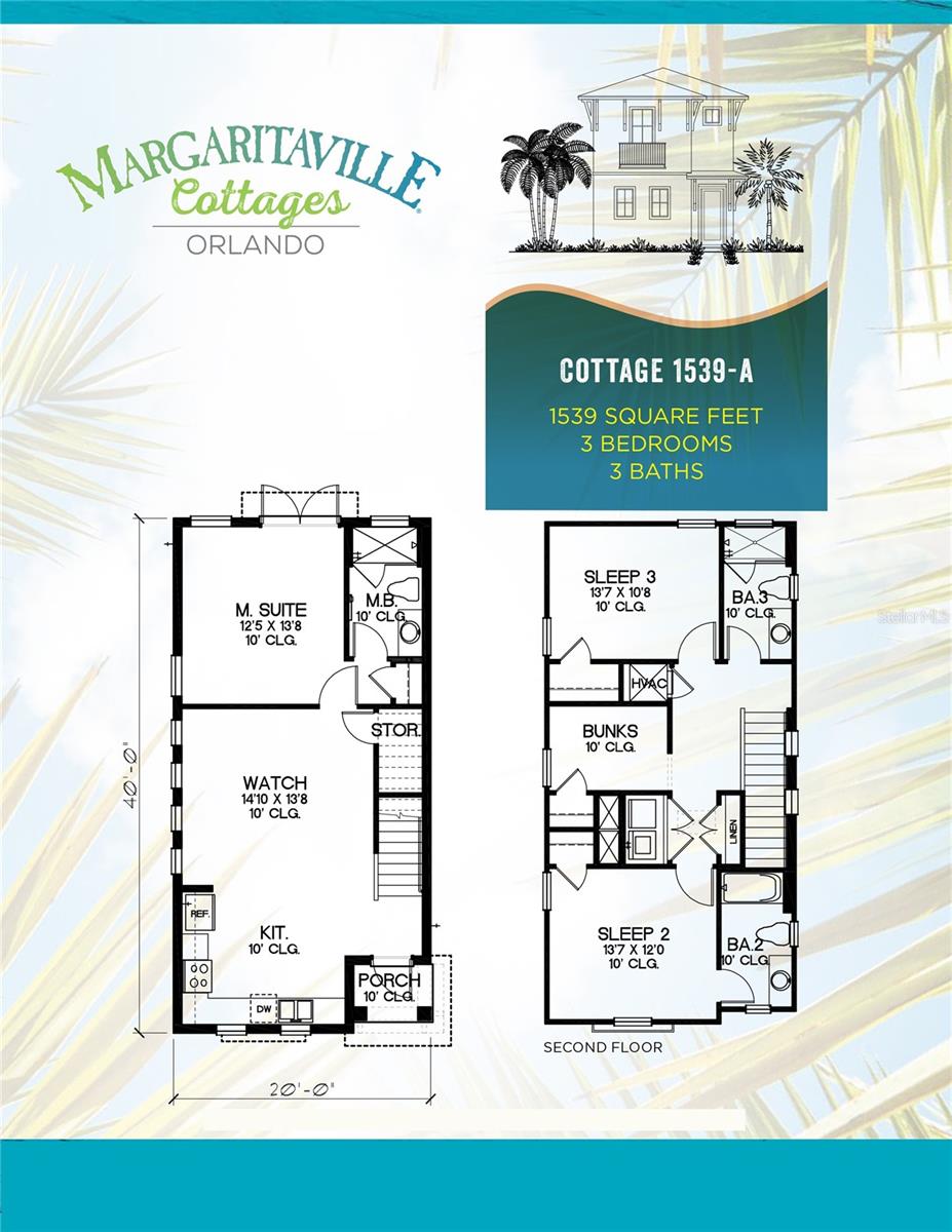 8056 LOST SHAKER LN, KISSIMMEE, FL, 34747