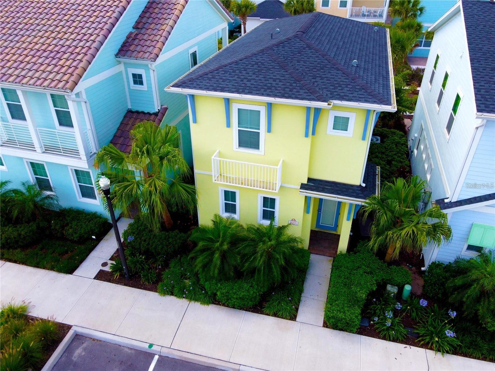 8056 LOST SHAKER LN, KISSIMMEE, FL, 34747