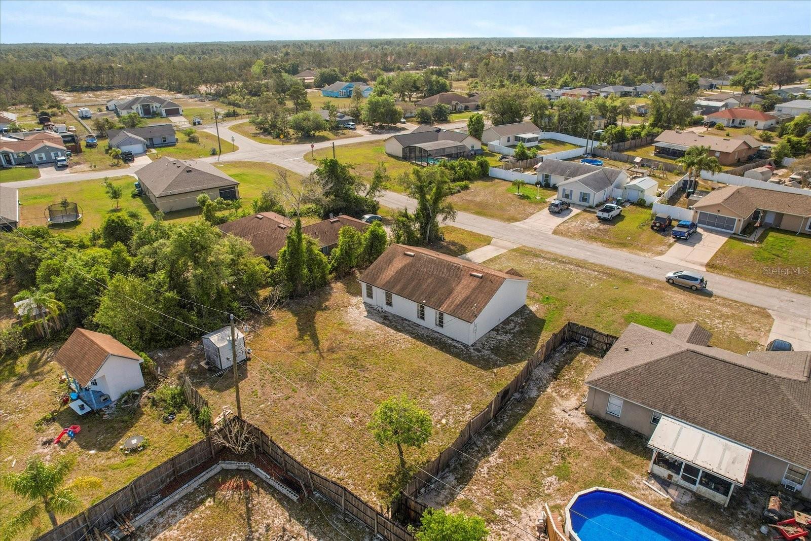 3166 CANBY DR, DELTONA, FL, 32738