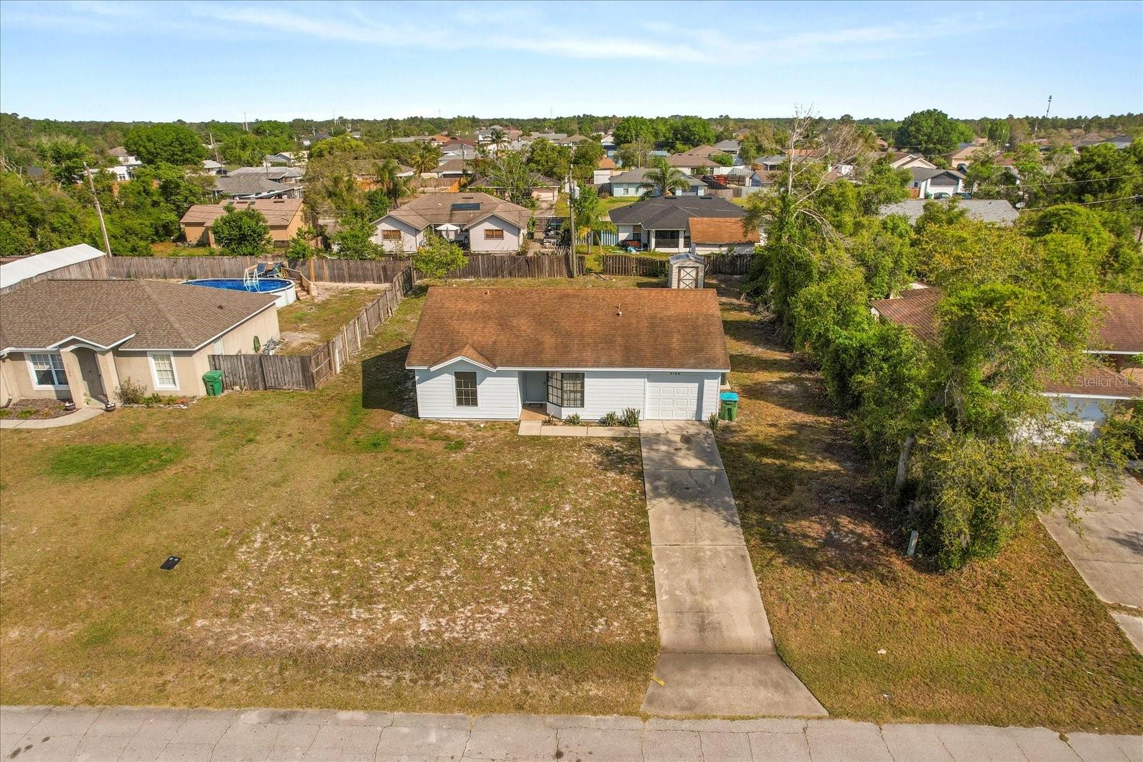 3166 CANBY DR, DELTONA, FL, 32738