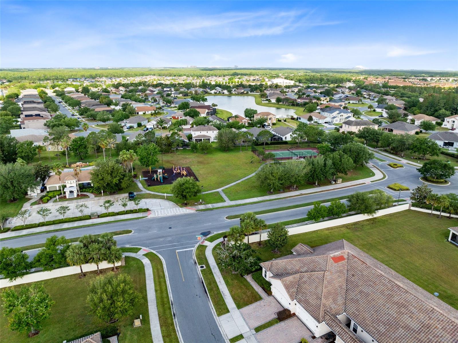 2451 PAINTER LN, KISSIMMEE, FL, 34741