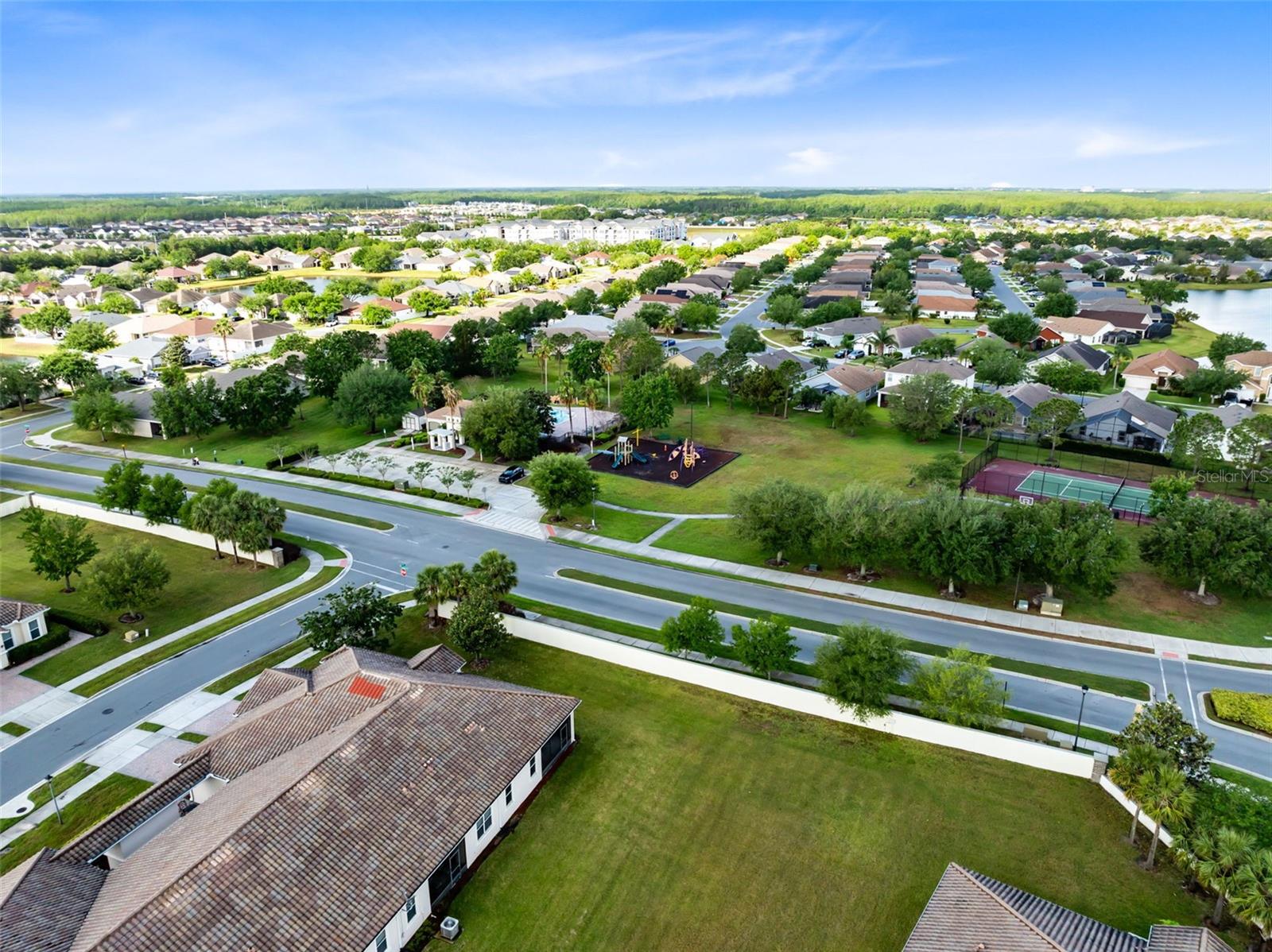 2451 PAINTER LN, KISSIMMEE, FL, 34741