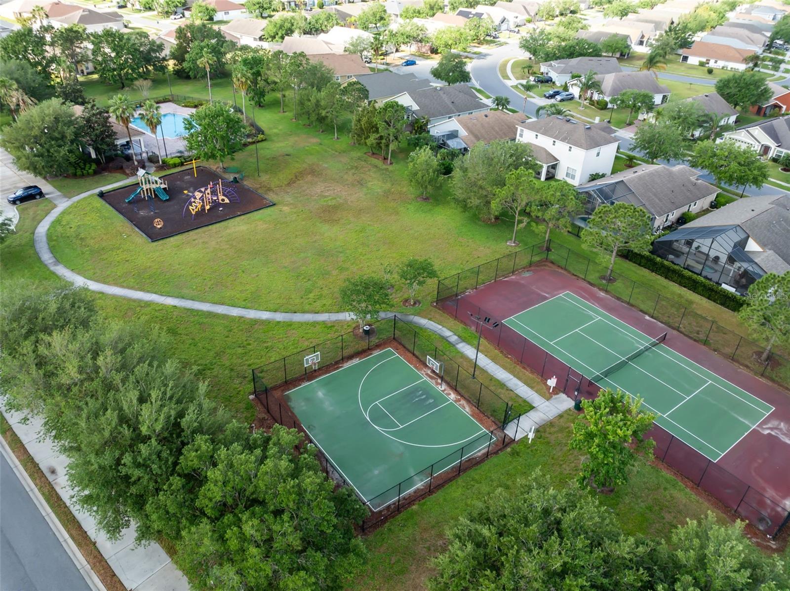 2451 PAINTER LN, KISSIMMEE, FL, 34741
