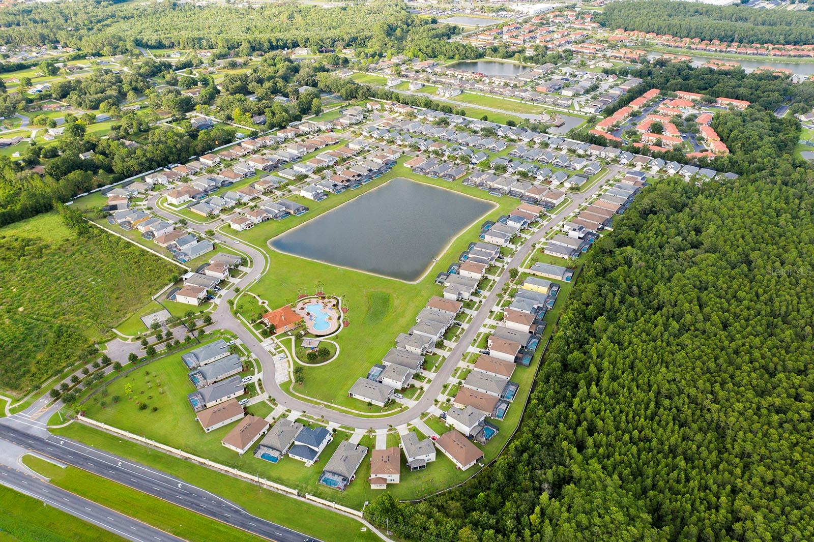 1039 TOURMALINE DR, KISSIMMEE, FL, 34746