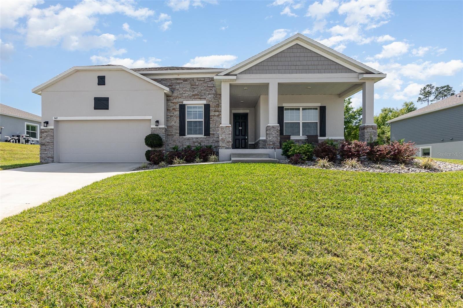 949 FIELDSTONE WAY, HAINES CITY, FL, 33844