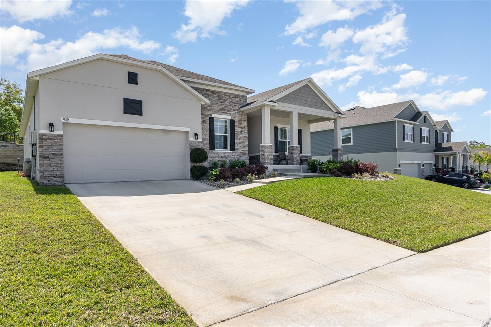 949 FIELDSTONE WAY, HAINES CITY, FL, 33844