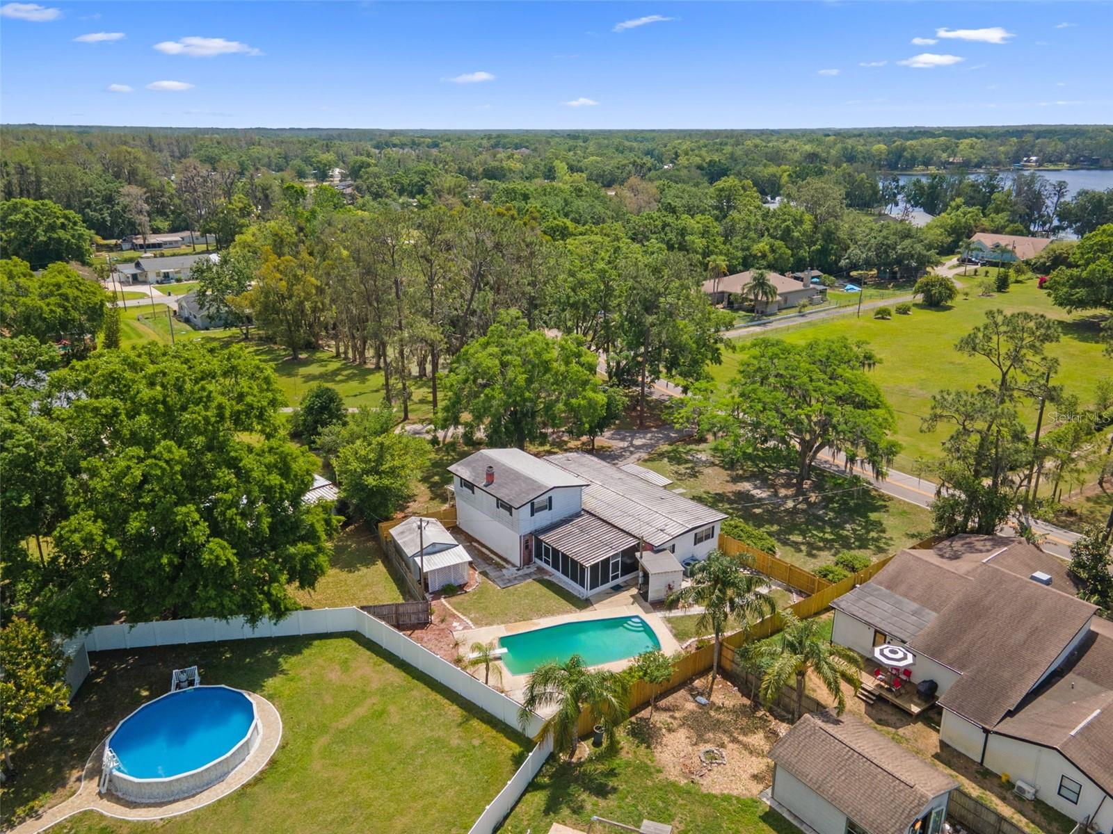21851 HALE RD, LAND O LAKES, FL, 34639