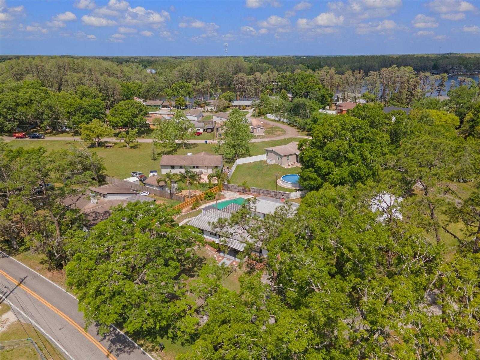 21851 HALE RD, LAND O LAKES, FL, 34639