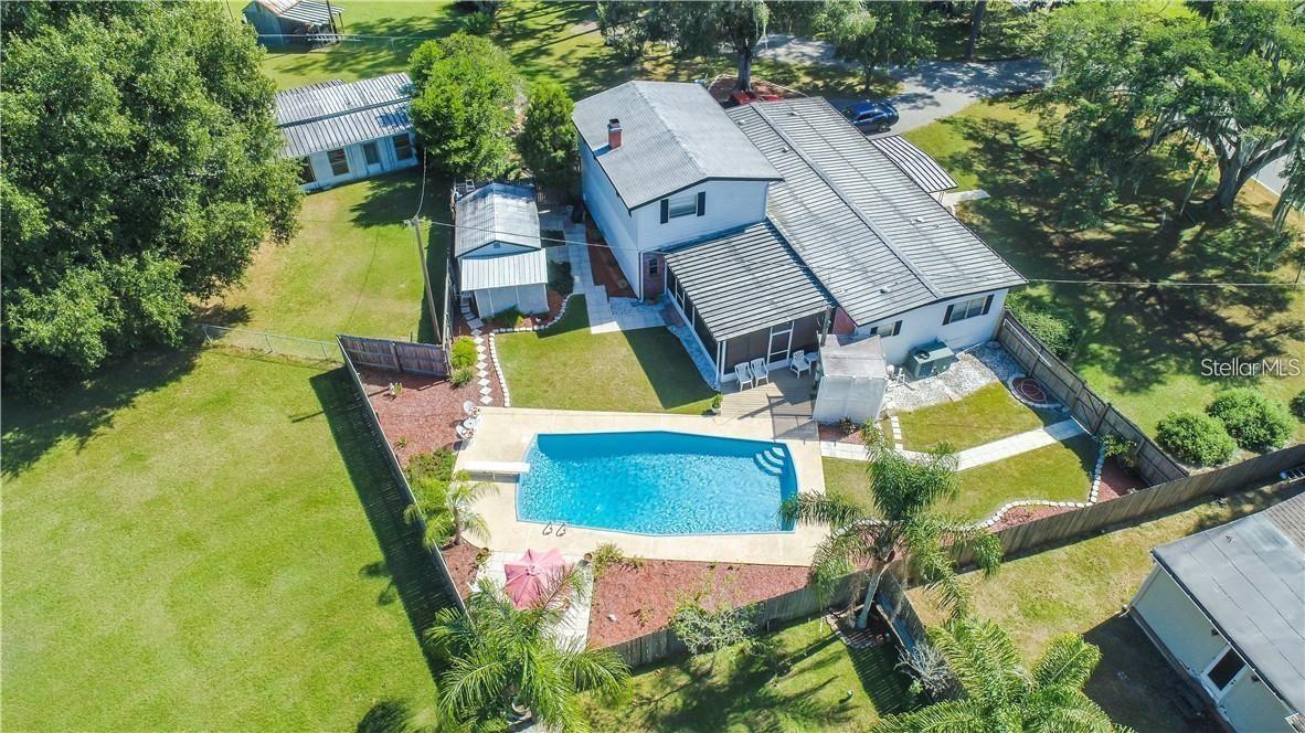 21851 HALE RD, LAND O LAKES, FL, 34639