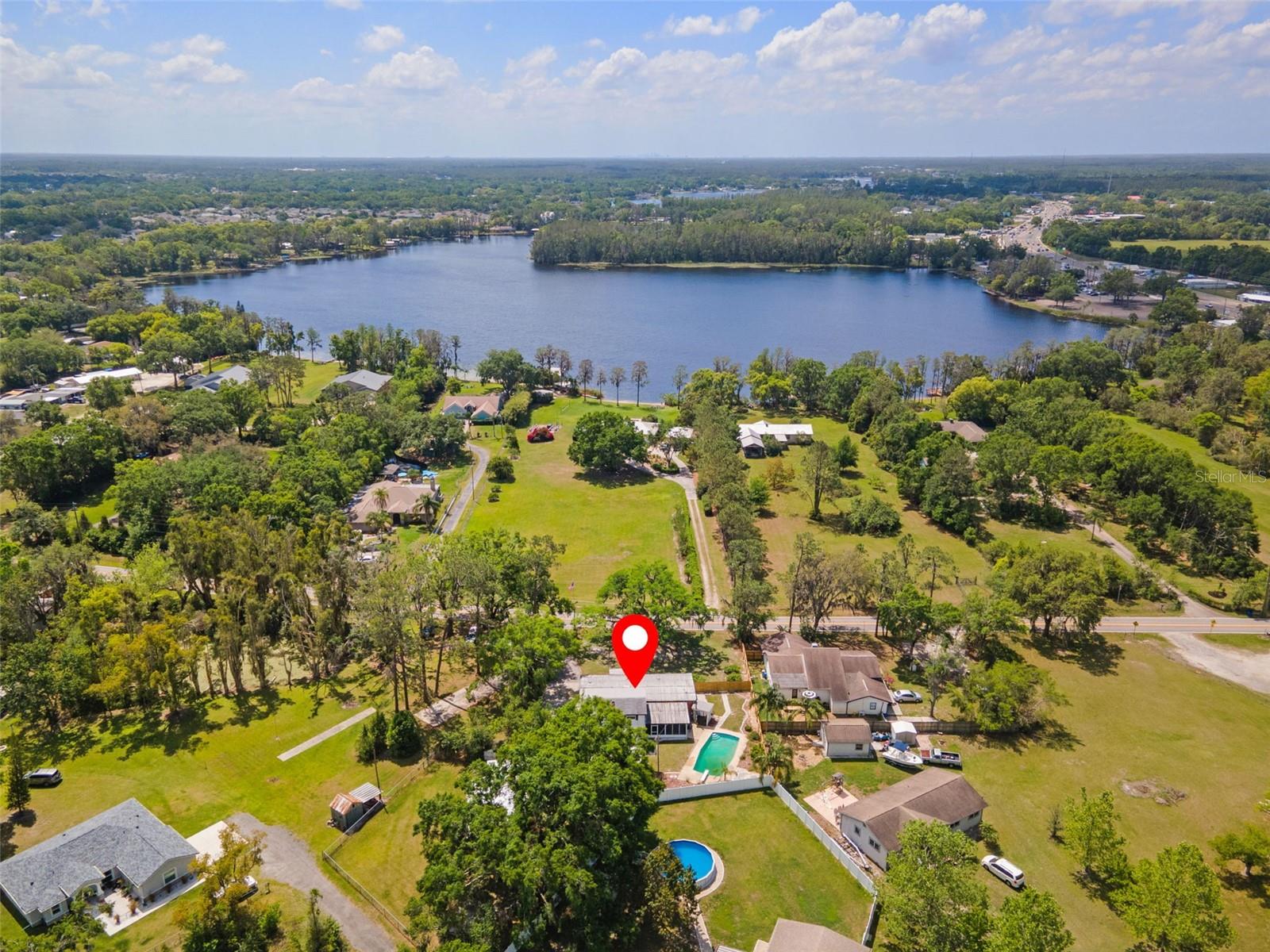 21851 HALE RD, LAND O LAKES, FL, 34639