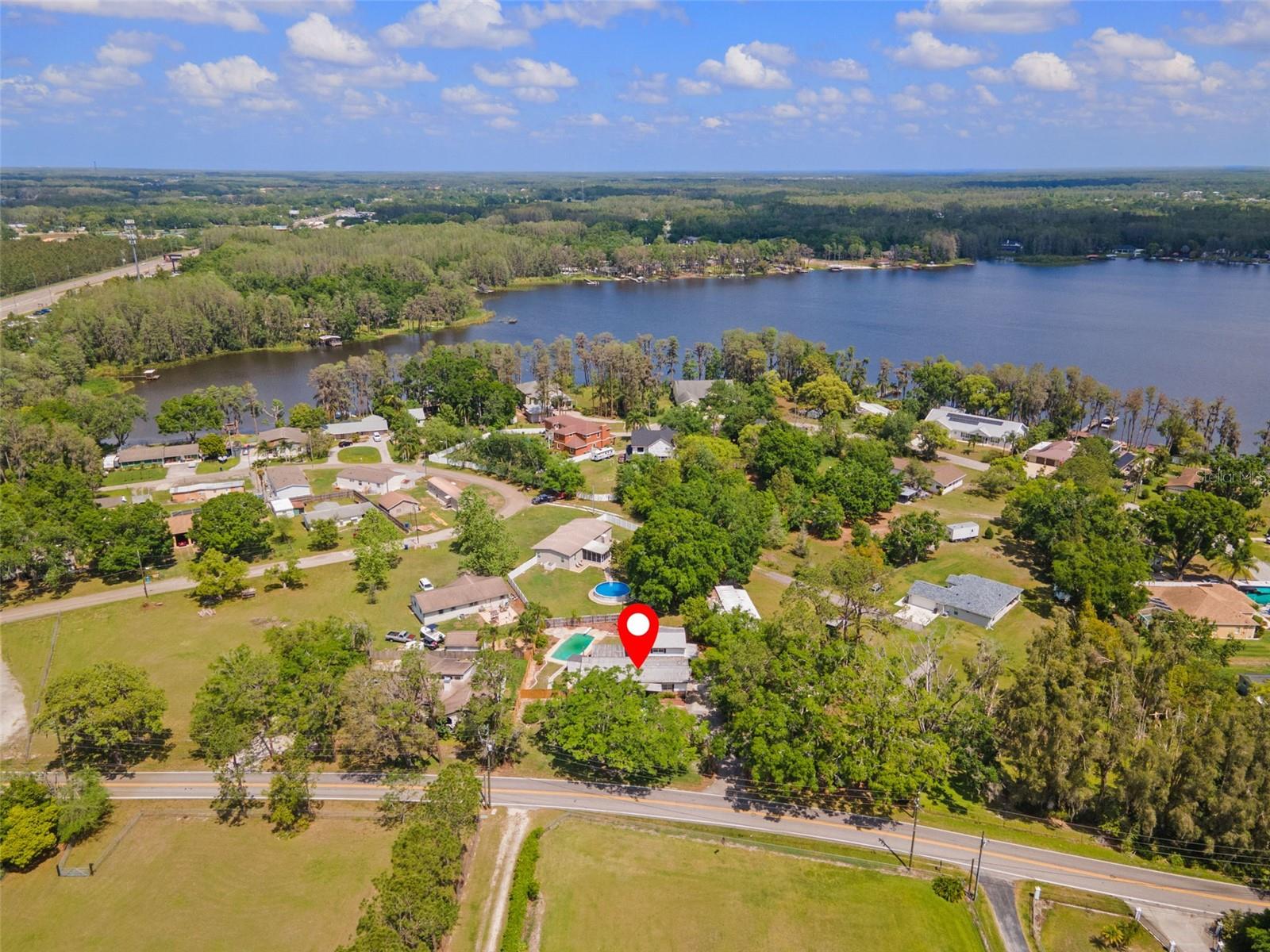 21851 HALE RD, LAND O LAKES, FL, 34639