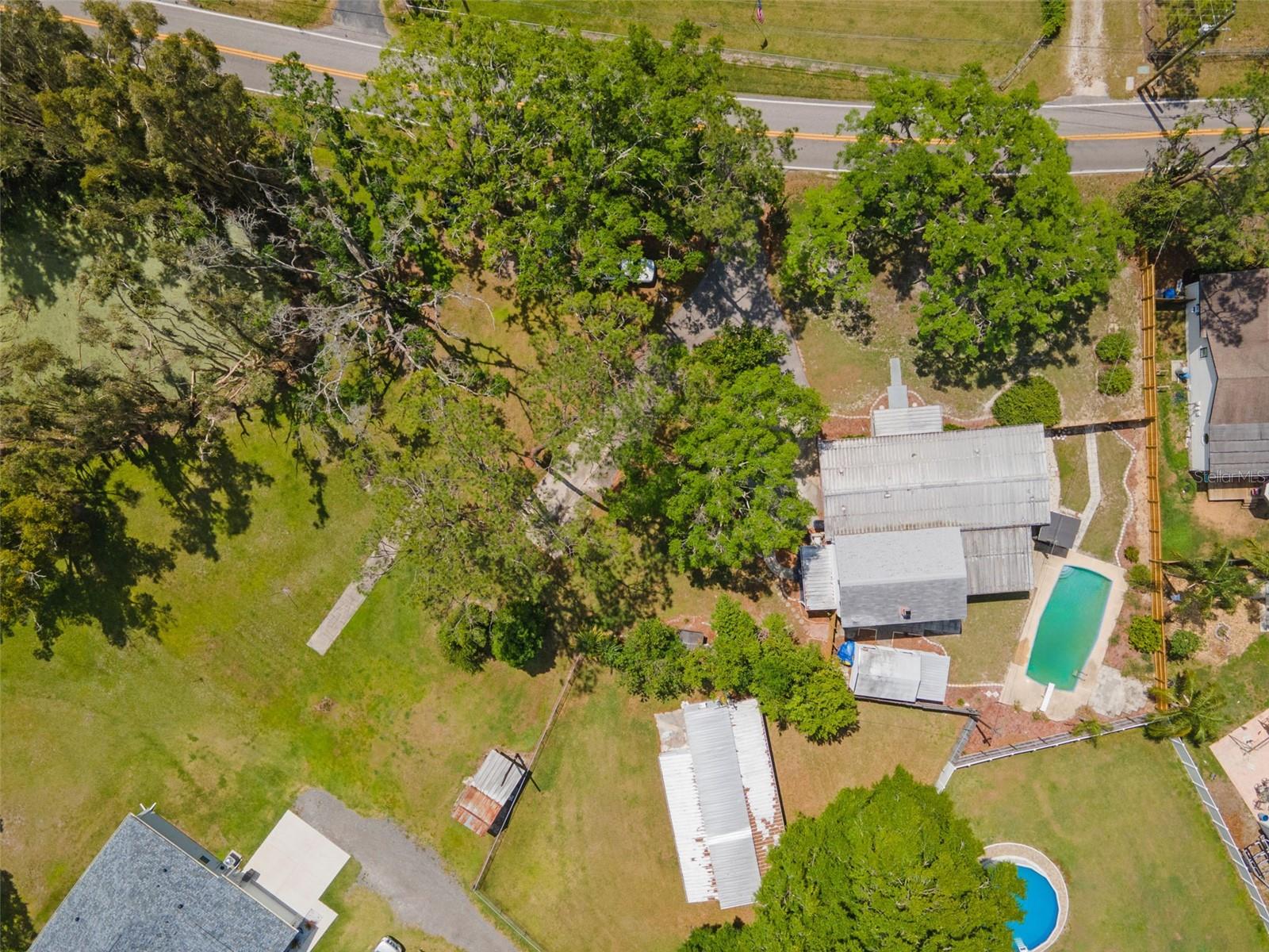 21851 HALE RD, LAND O LAKES, FL, 34639